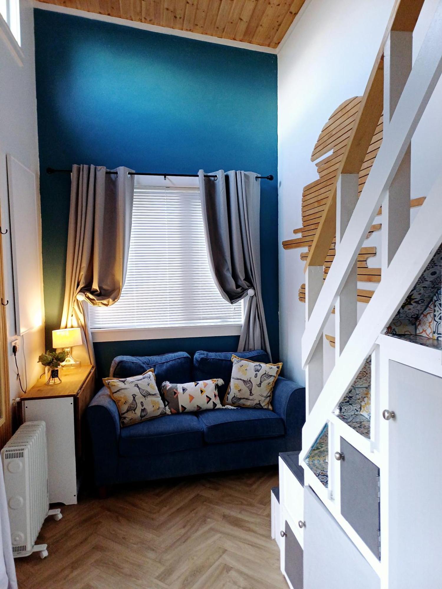 The Wee Tiny Home Londonderry Bagian luar foto