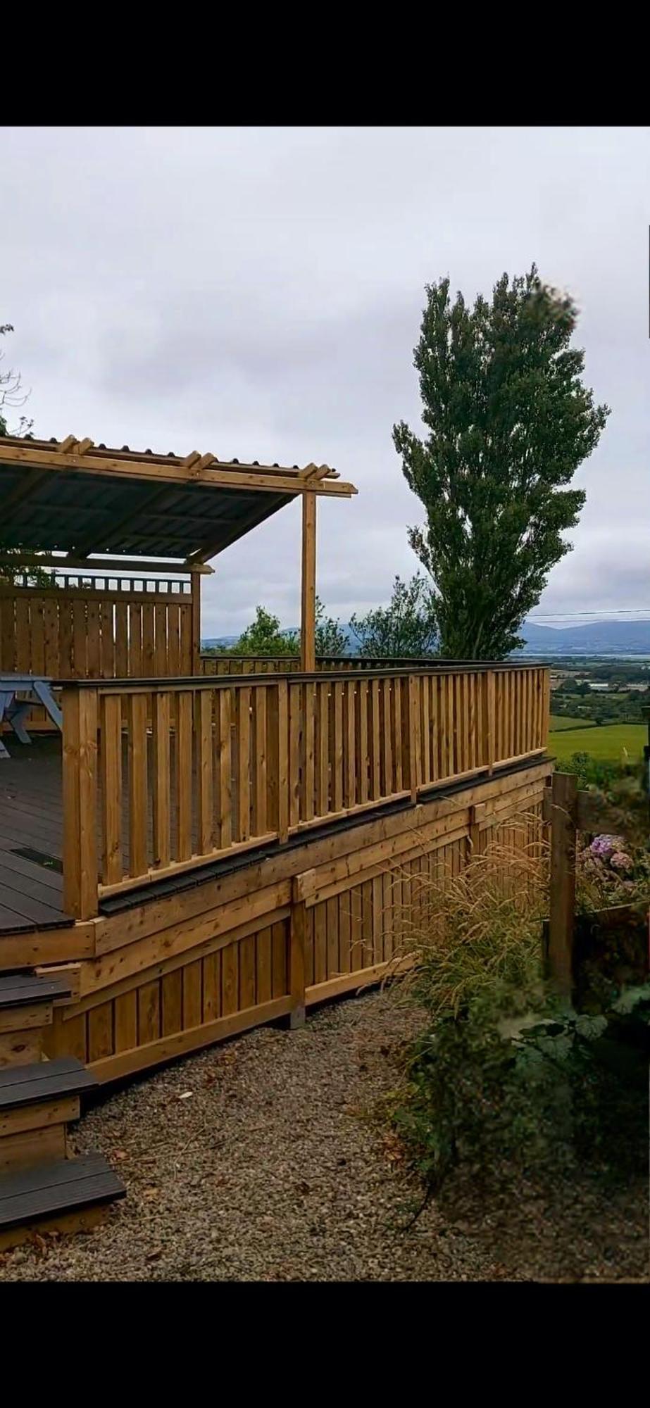 The Wee Tiny Home Londonderry Bagian luar foto