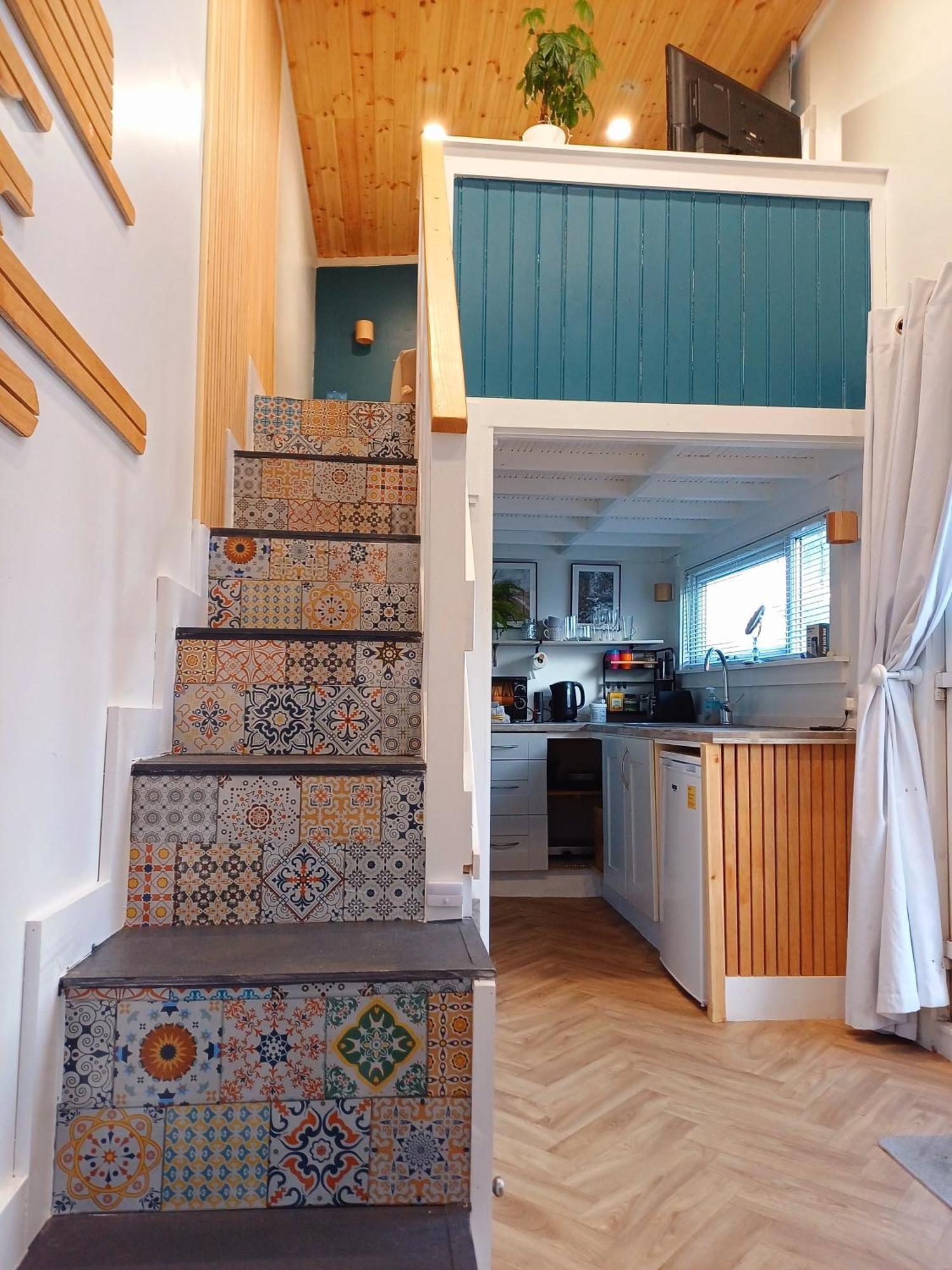 The Wee Tiny Home Londonderry Bagian luar foto